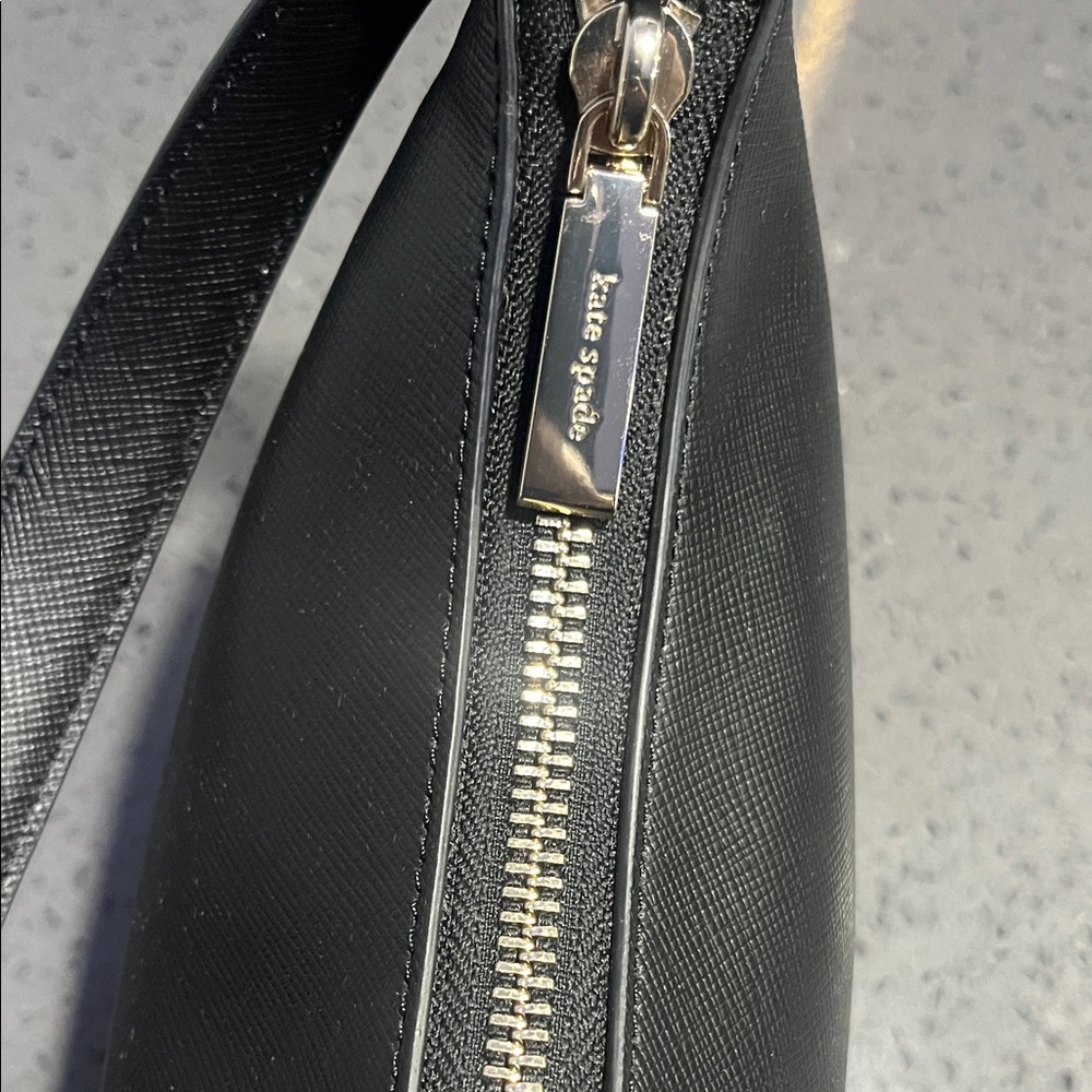 Kate Spade Black Shoulder Bag - Picture 6 of 9